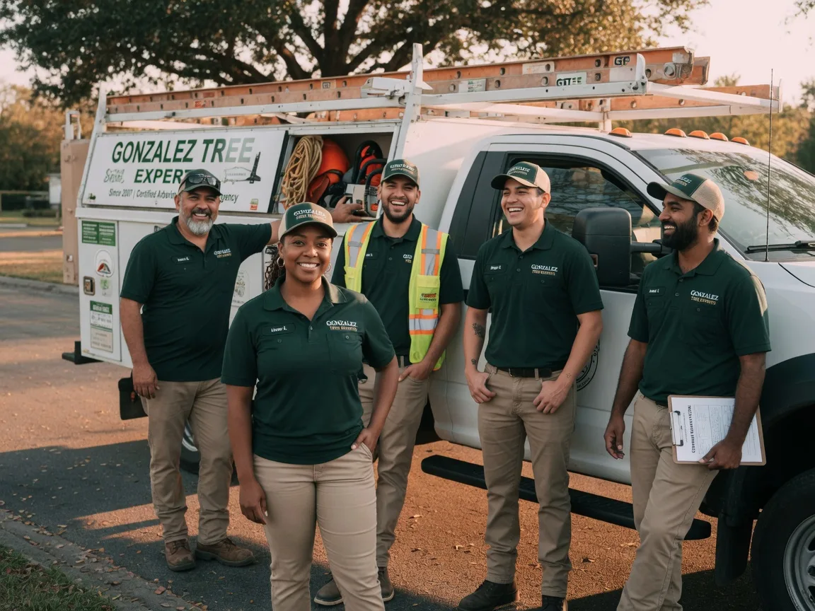 Tree Service company in Bond, CO